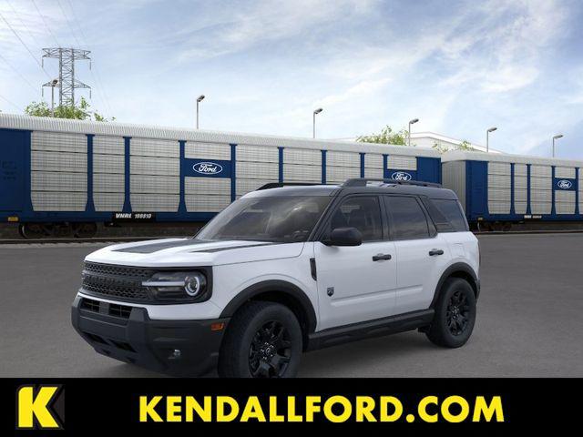 New 2026 Ford Bronco Sport Big Bend