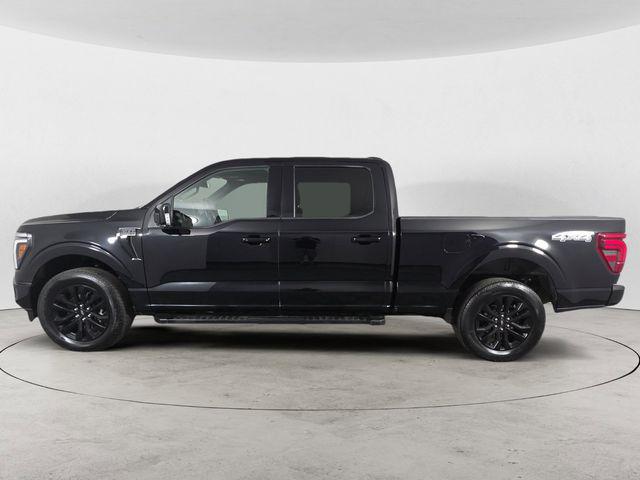 FORD F-150 LARIAT - 2