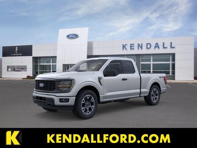 FORD F-150 STX - 1