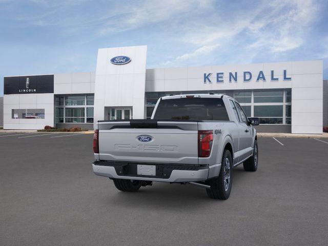 FORD F-150 STX - 8