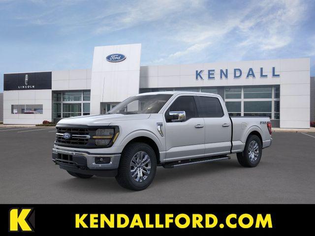New 2026 Ford F-150 XLT