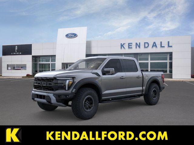 New 2026 Ford F-150 Raptor