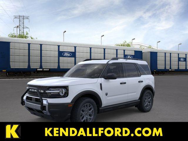 New 2026 Ford Bronco Sport Big Bend