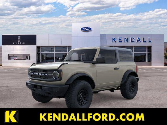 New 2026 Ford Bronco Base
