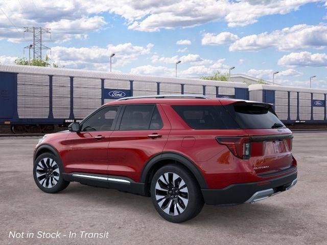 2026 FORD EXPLORER PLATINUM — фото 4