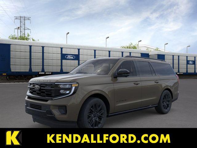 New 2026 Ford Expedition Max Platinum