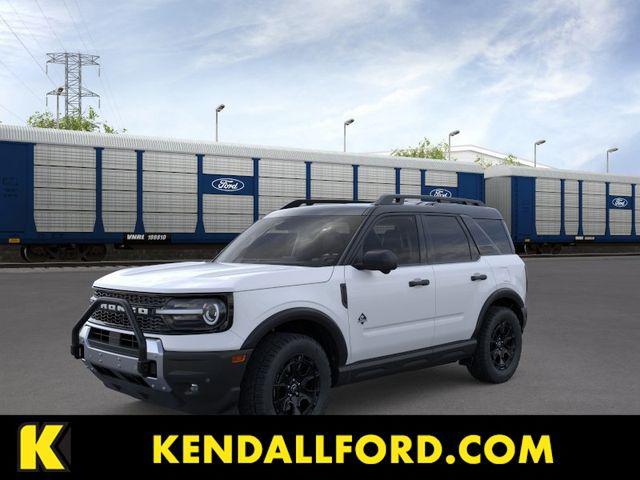 New 2026 Ford Bronco Sport Outer Banks