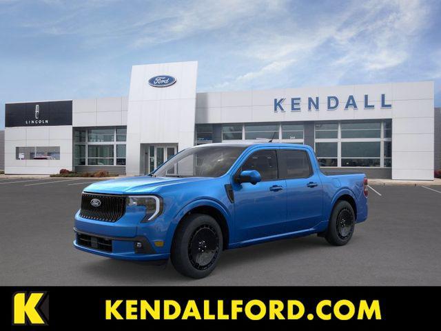 New 2025 Ford Maverick Lobo