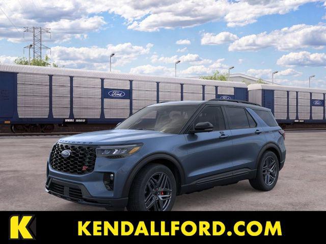 New 2026 Ford Explorer ST