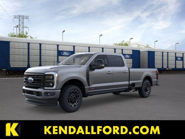 New 2026 Ford F-350 Platinum