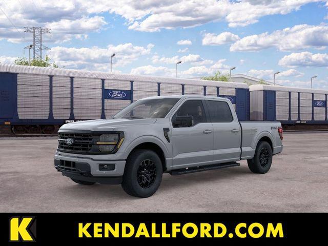 2026 FORD F-150 XLT 照片 1