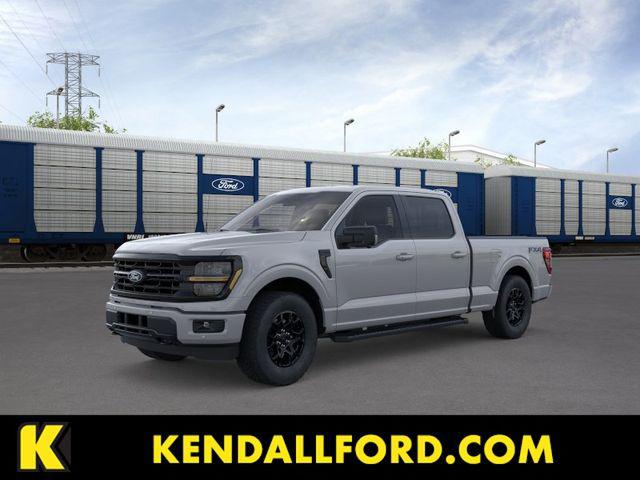 New 2026 Ford F-150 XLT