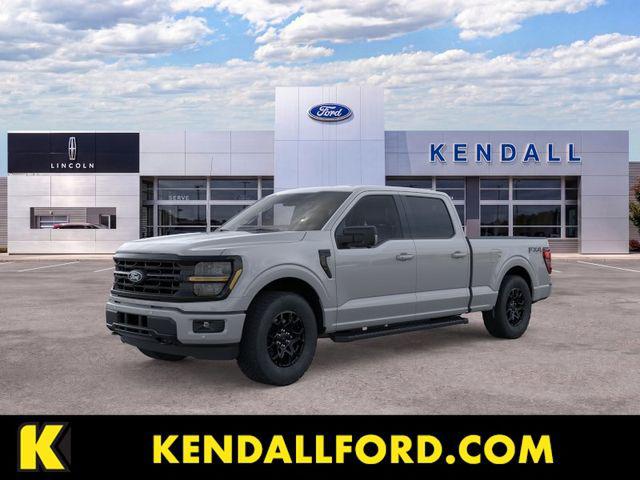 New 2026 Ford F-150 XLT
