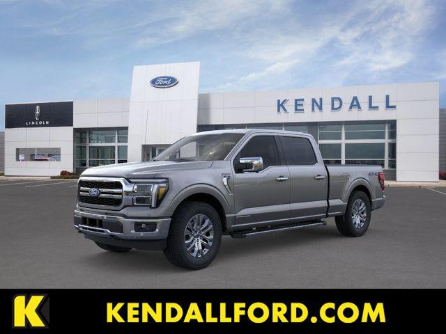 New 2026 Ford F-150 Lariat