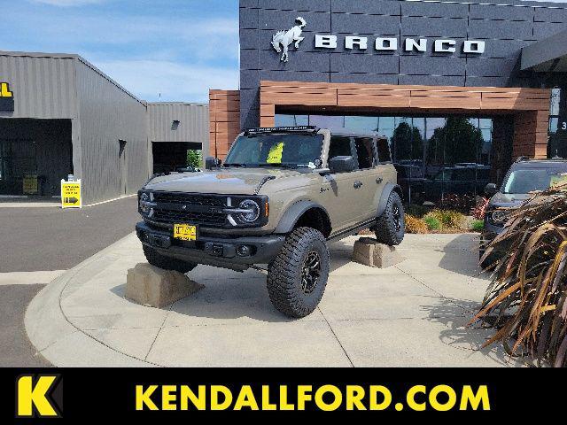 New 2026 Ford Bronco Badlands