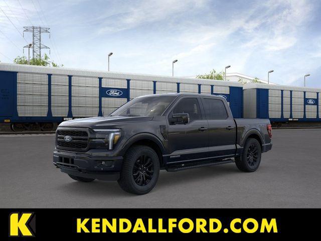 FORD F-150 LARIAT - 1