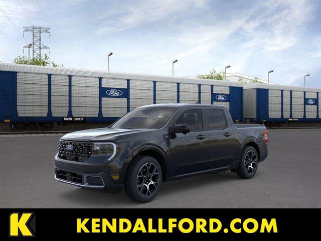 New 2026 Ford Maverick Lariat