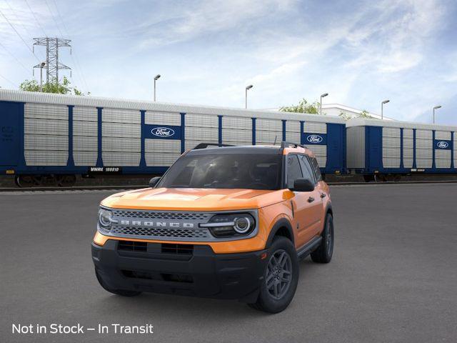 2026 FORD BRONCO SPORT BIG BEND — фото 2