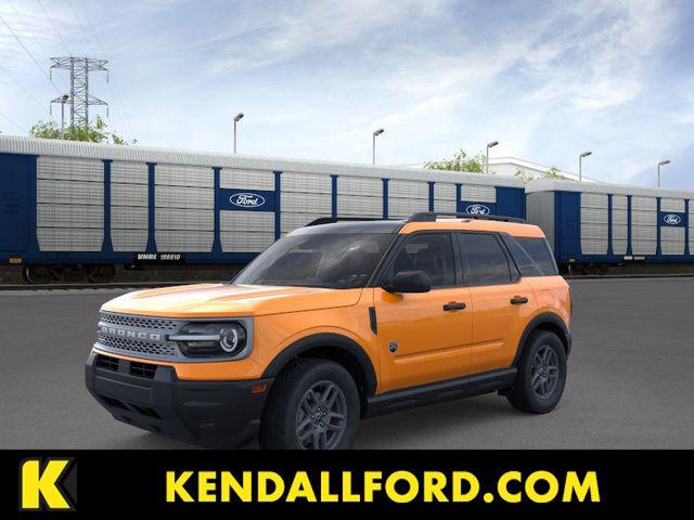 2026 FORD BRONCO SPORT BIG BEND — фото 1