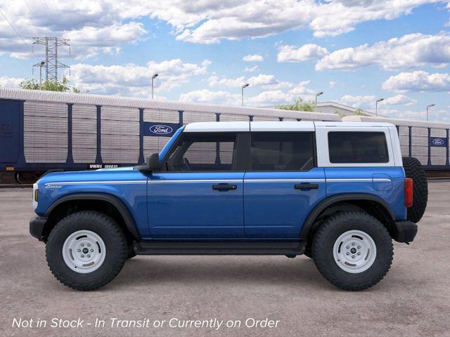 صورة 3 لـ 2026 FORD BRONCO HERITAGE EDITION
