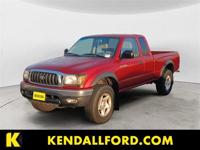 2003 Toyota Tacoma