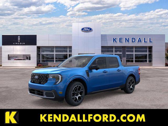New 2026 Ford Maverick Lariat