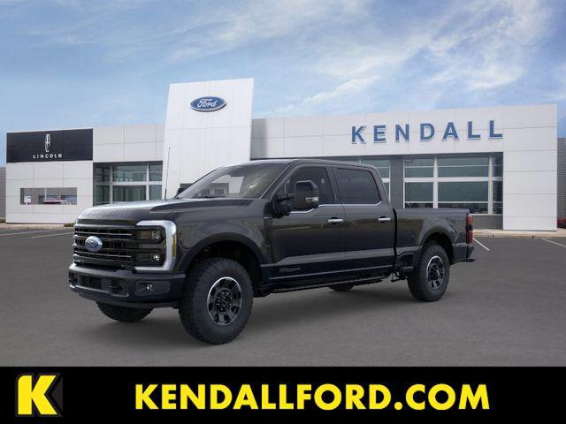 New 2026 Ford F-250 Platinum