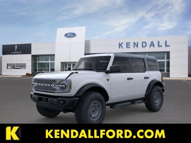 New 2025 Ford Bronco Badlands