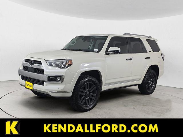 TOYOTA 4RUNNER - 1