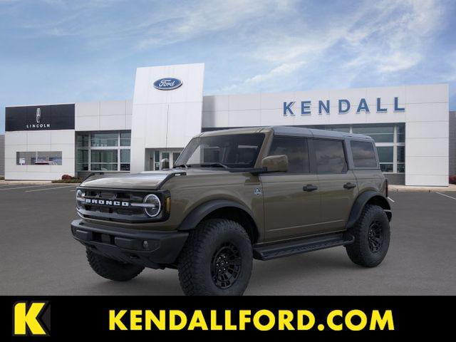 New 2026 Ford Bronco Outer Banks