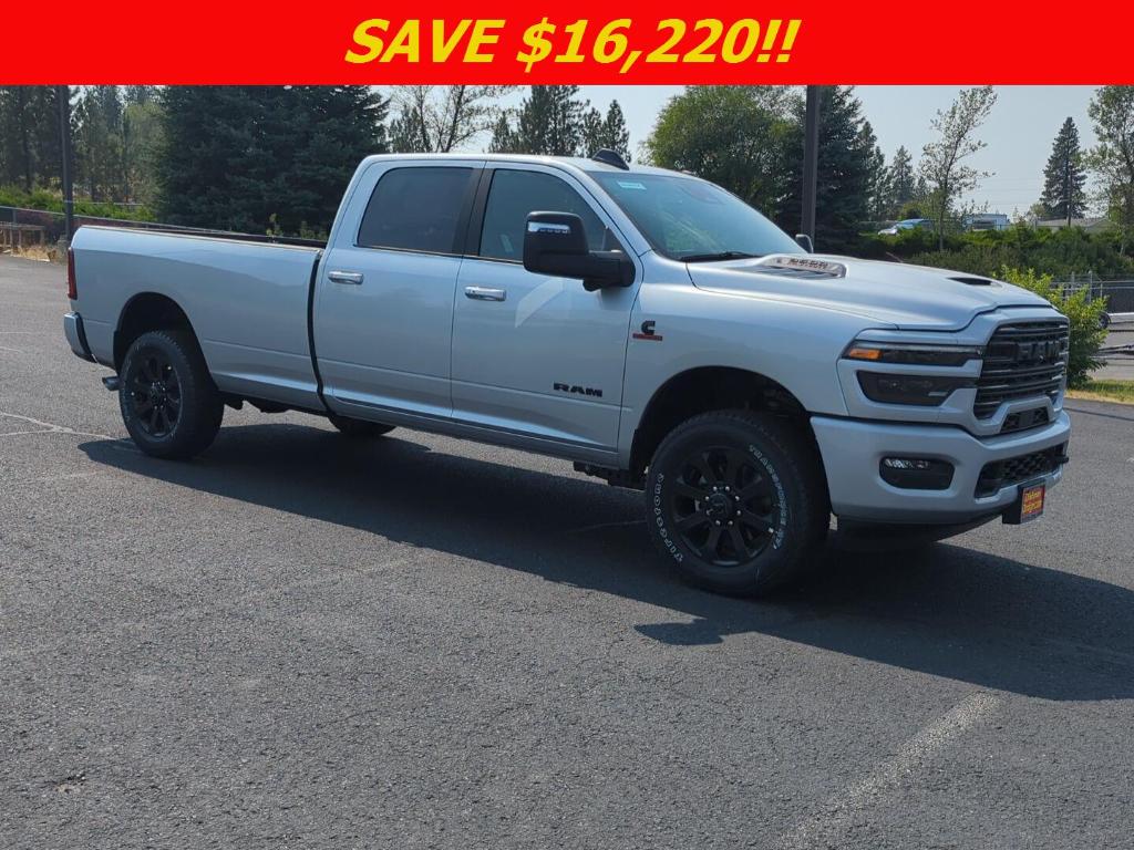 New 2026 RAM 3500 Laramie