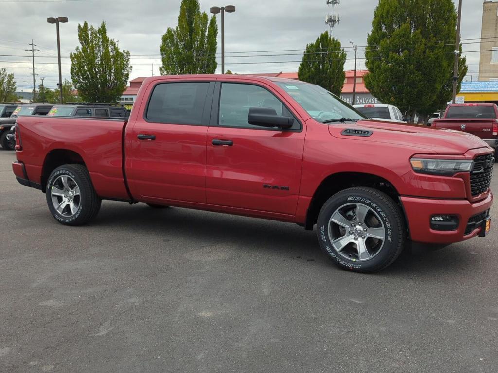 New 2026 RAM 1500 Express