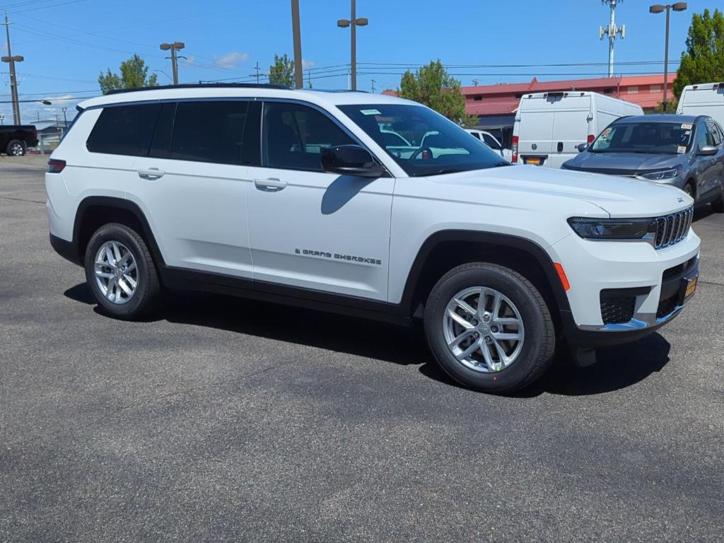 New 2026 Jeep Grand Cherokee L Laredo X