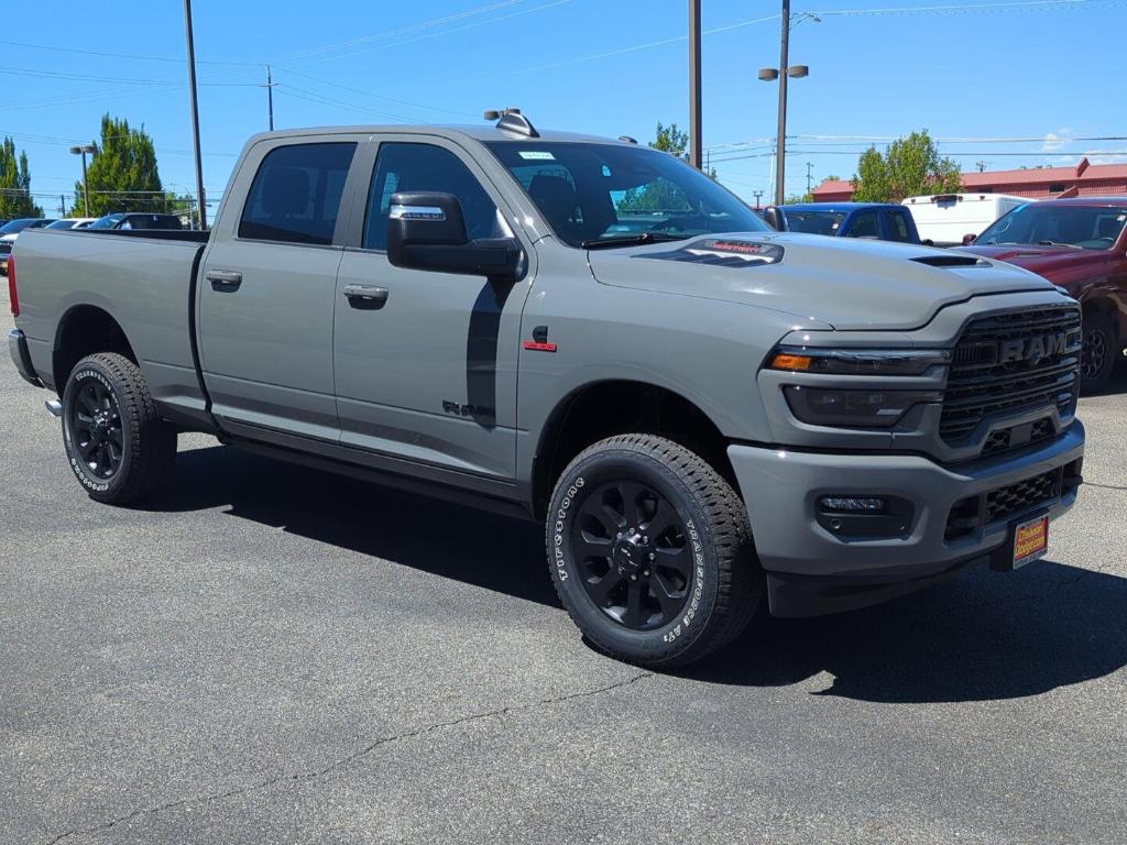 New 2026 RAM 2500 Laramie