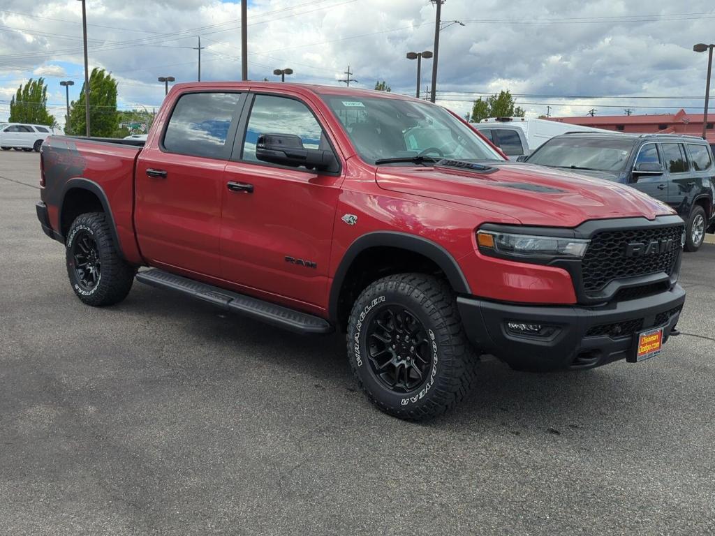 New 2026 RAM 1500 Rebel