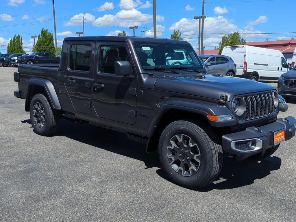 New 2026 Jeep Gladiator Sport
