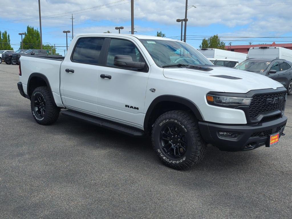 New 2026 RAM 1500 Rebel