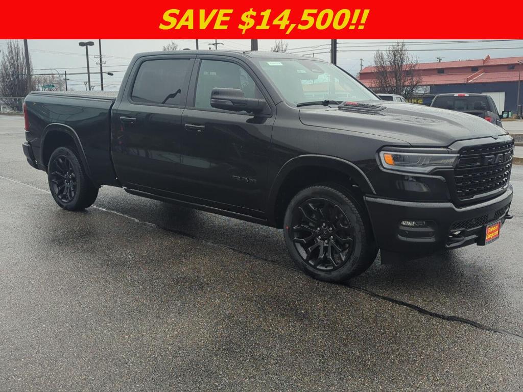 New 2026 RAM 1500 Limited