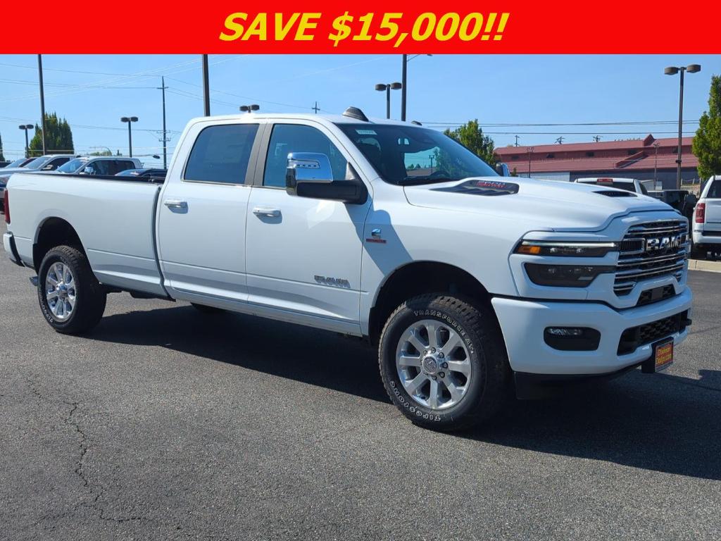New 2025 RAM 2500 Laramie