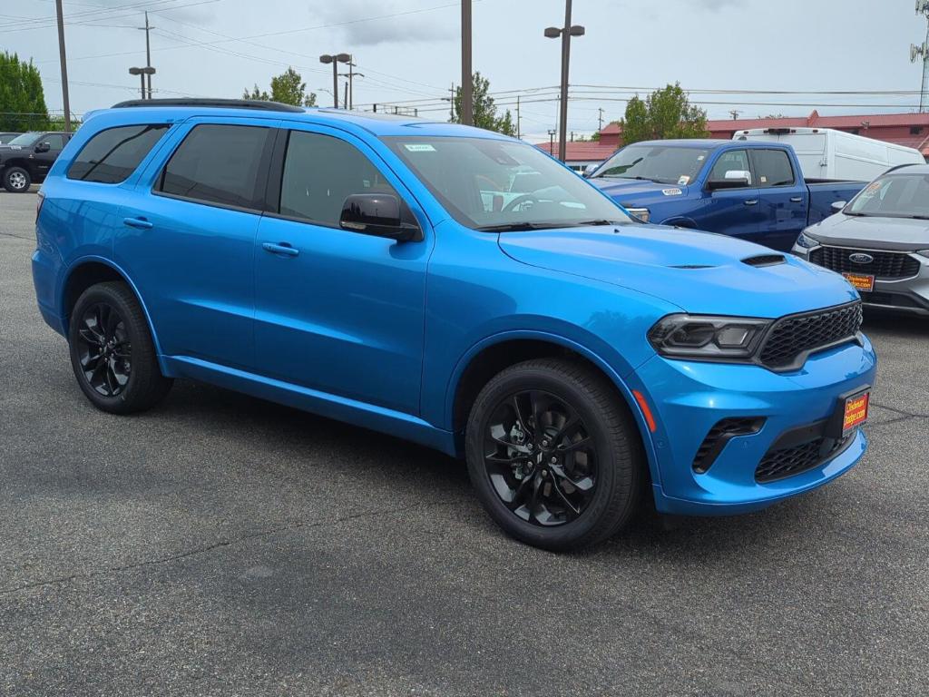 New 2026 Dodge Durango GT