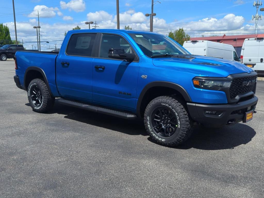 New 2026 RAM 1500 Rebel