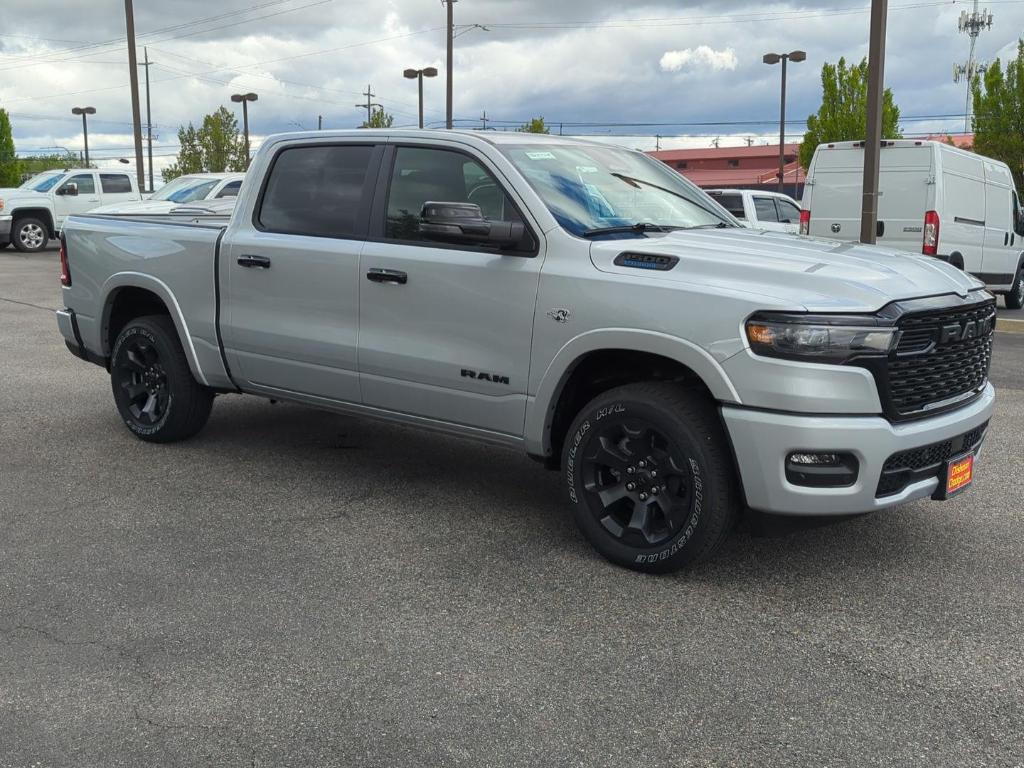 New 2026 RAM 1500 Big Horn