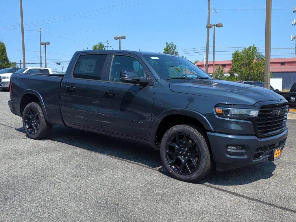 New 2026 RAM 1500 Laramie