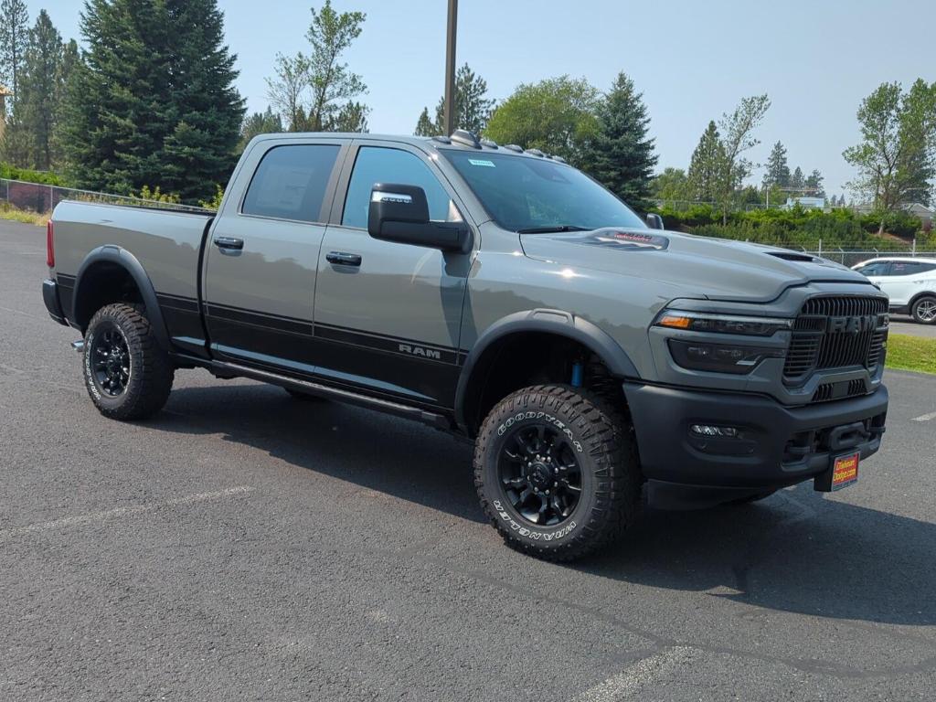 New 2026 RAM 2500 Rebel/Power Wagon