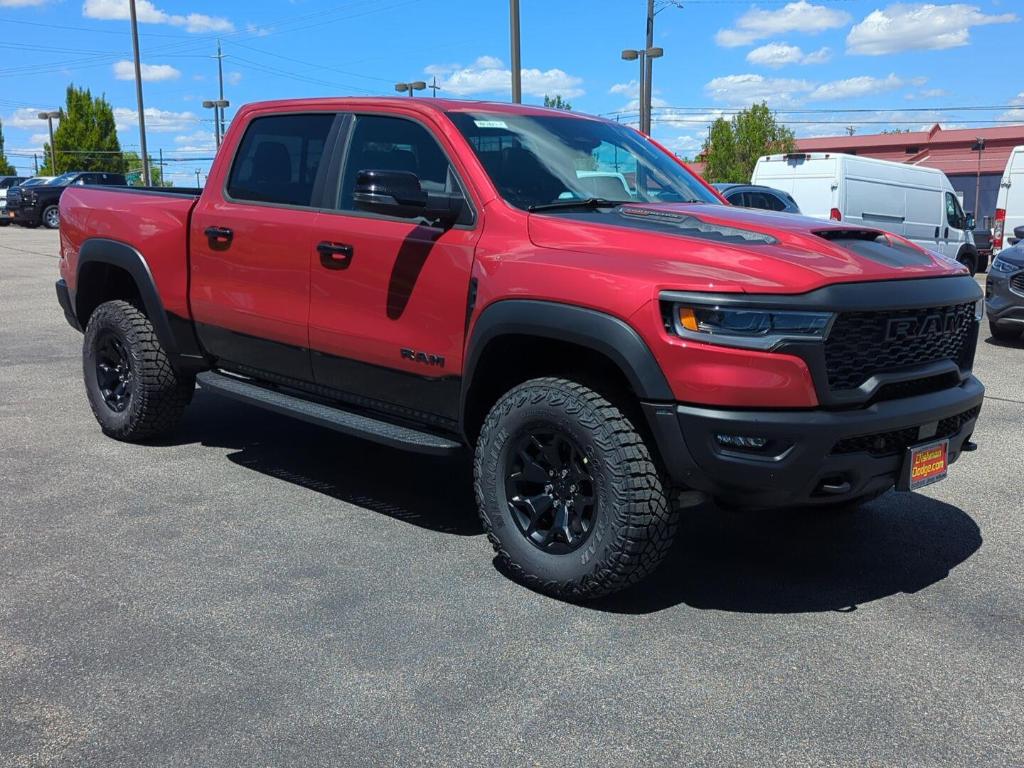 New 2026 RAM 1500 RHO