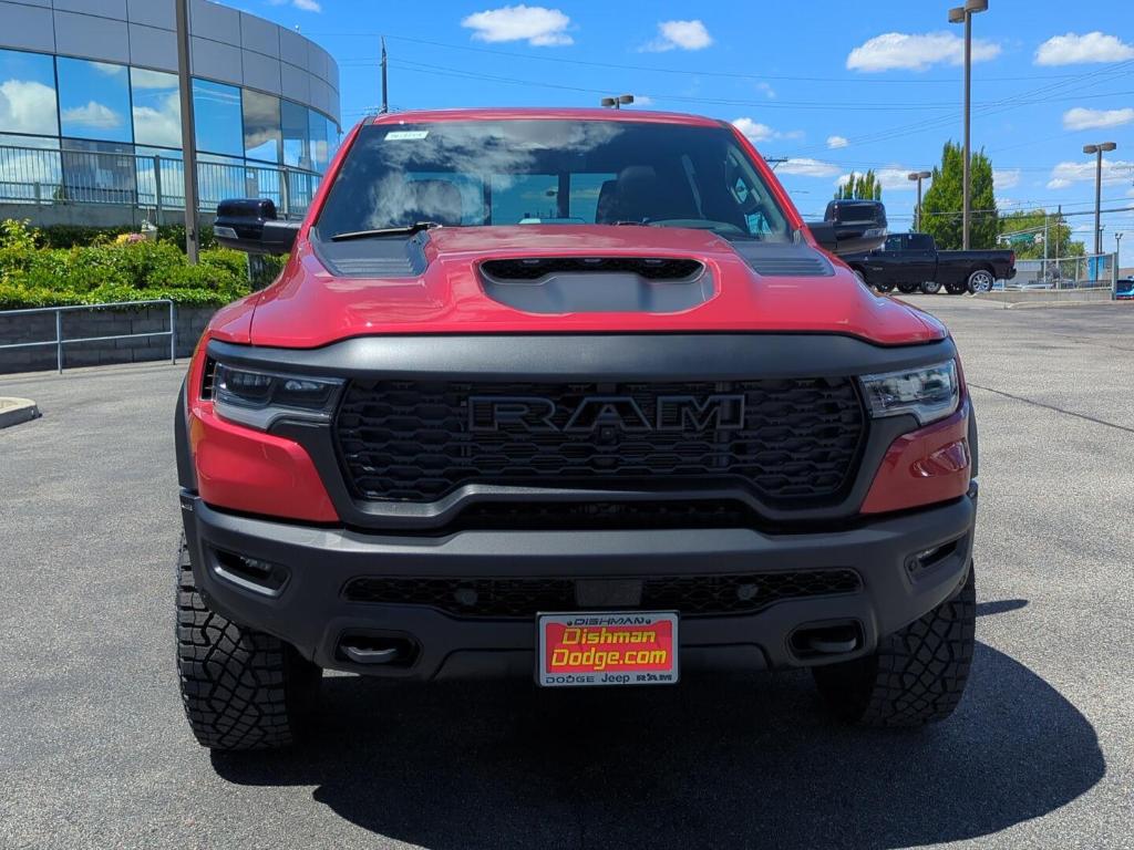 New 2026 RAM 1500 RHO