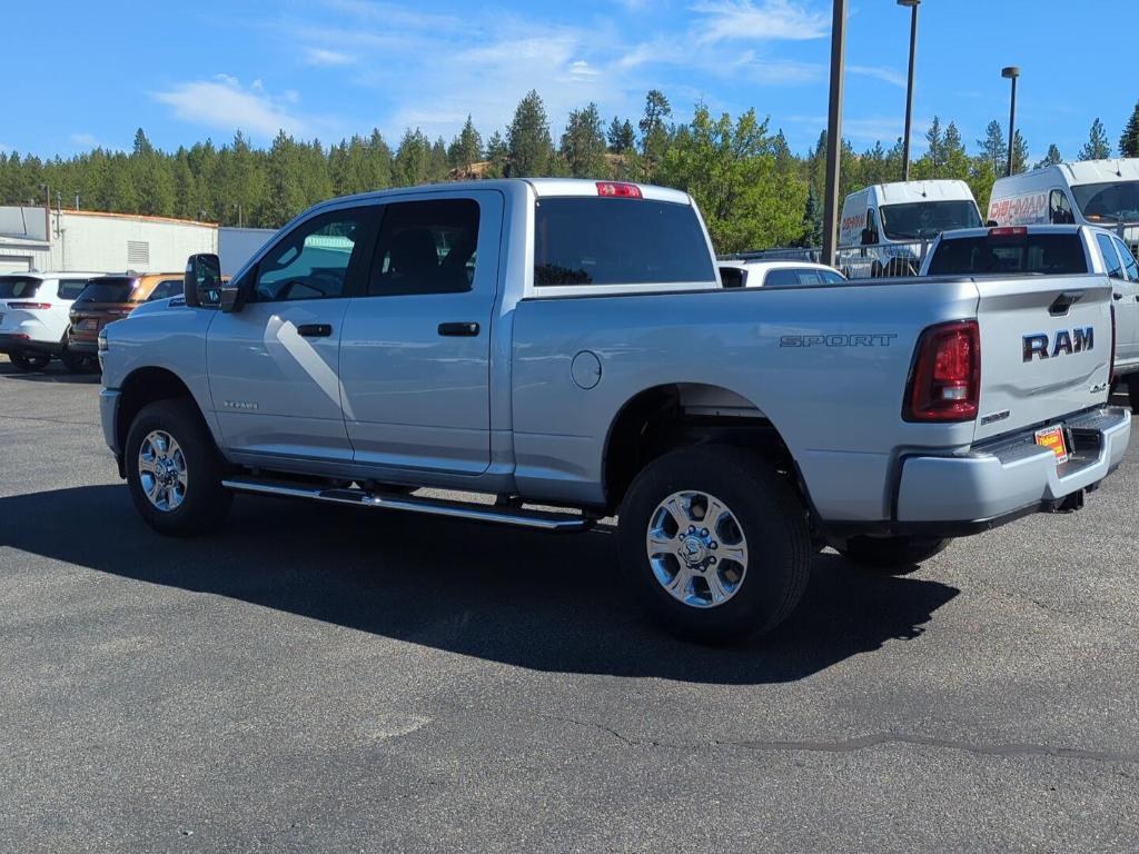 صورة 4 لـ 2026 RAM 2500 BIG HORN