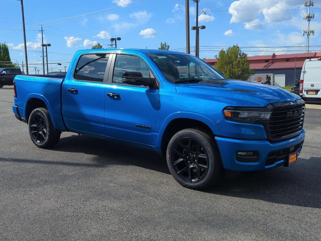 New 2026 RAM 1500 Laramie