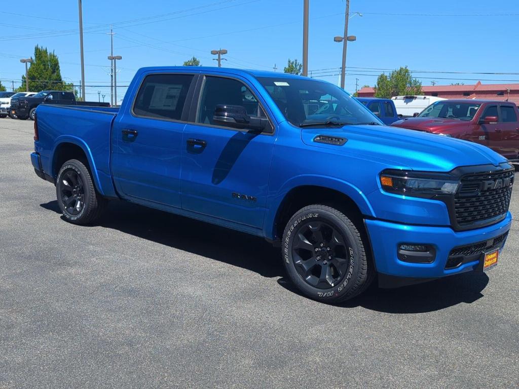 New 2026 RAM 1500 Big Horn