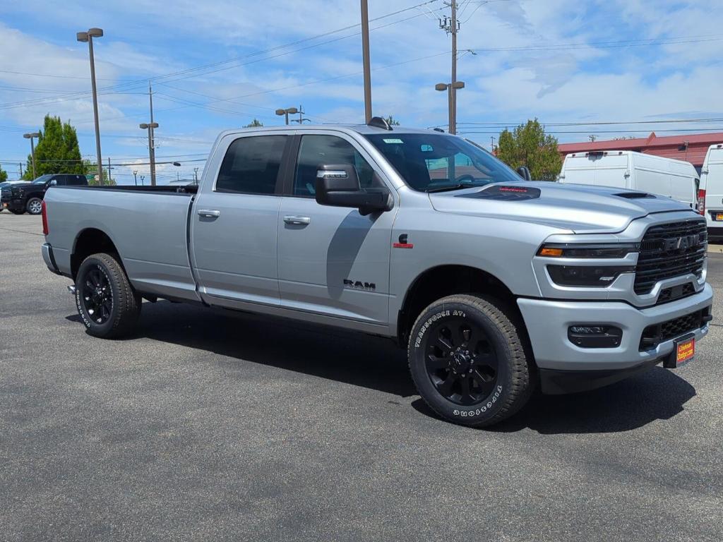 New 2026 RAM 3500 Laramie